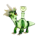 TRICERATOPS DINOSAUR WATER PIPE