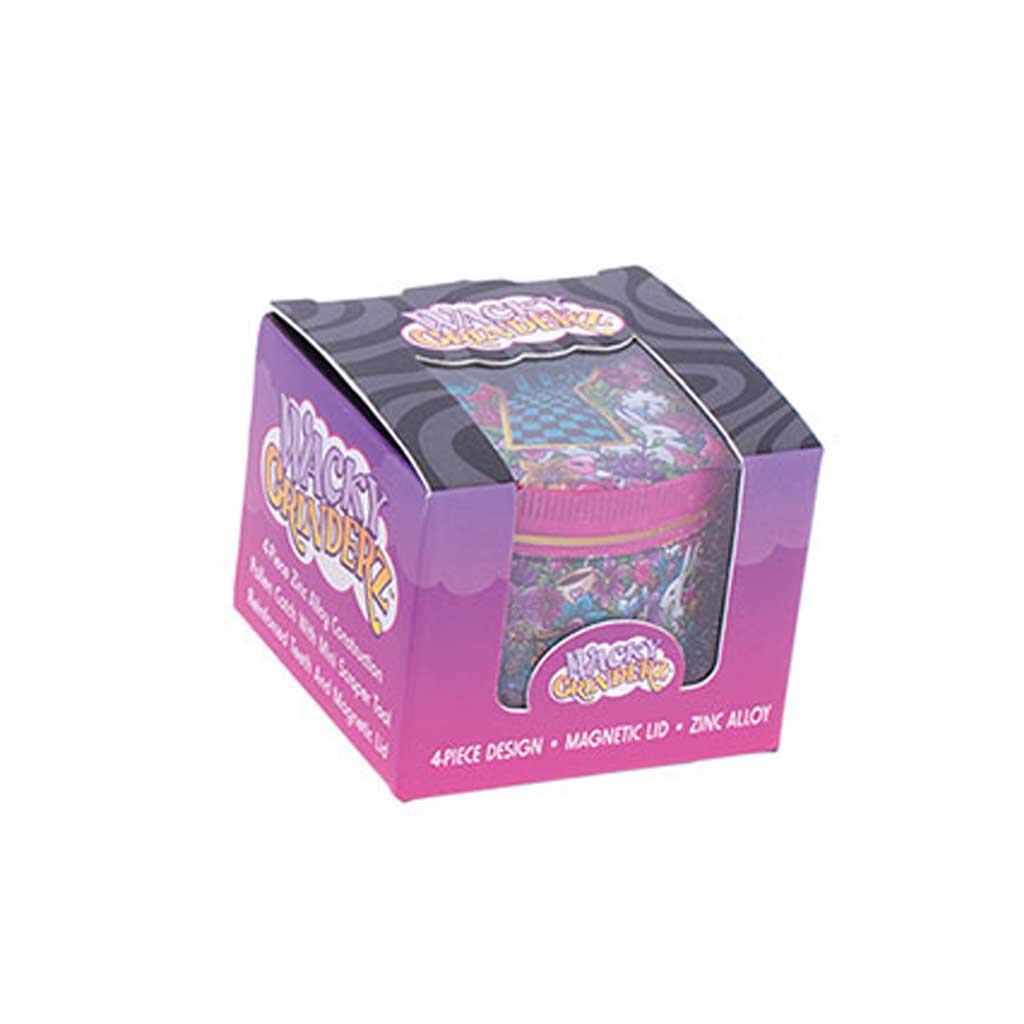 TRIPPY KEYHOLE WACKY GRINDER