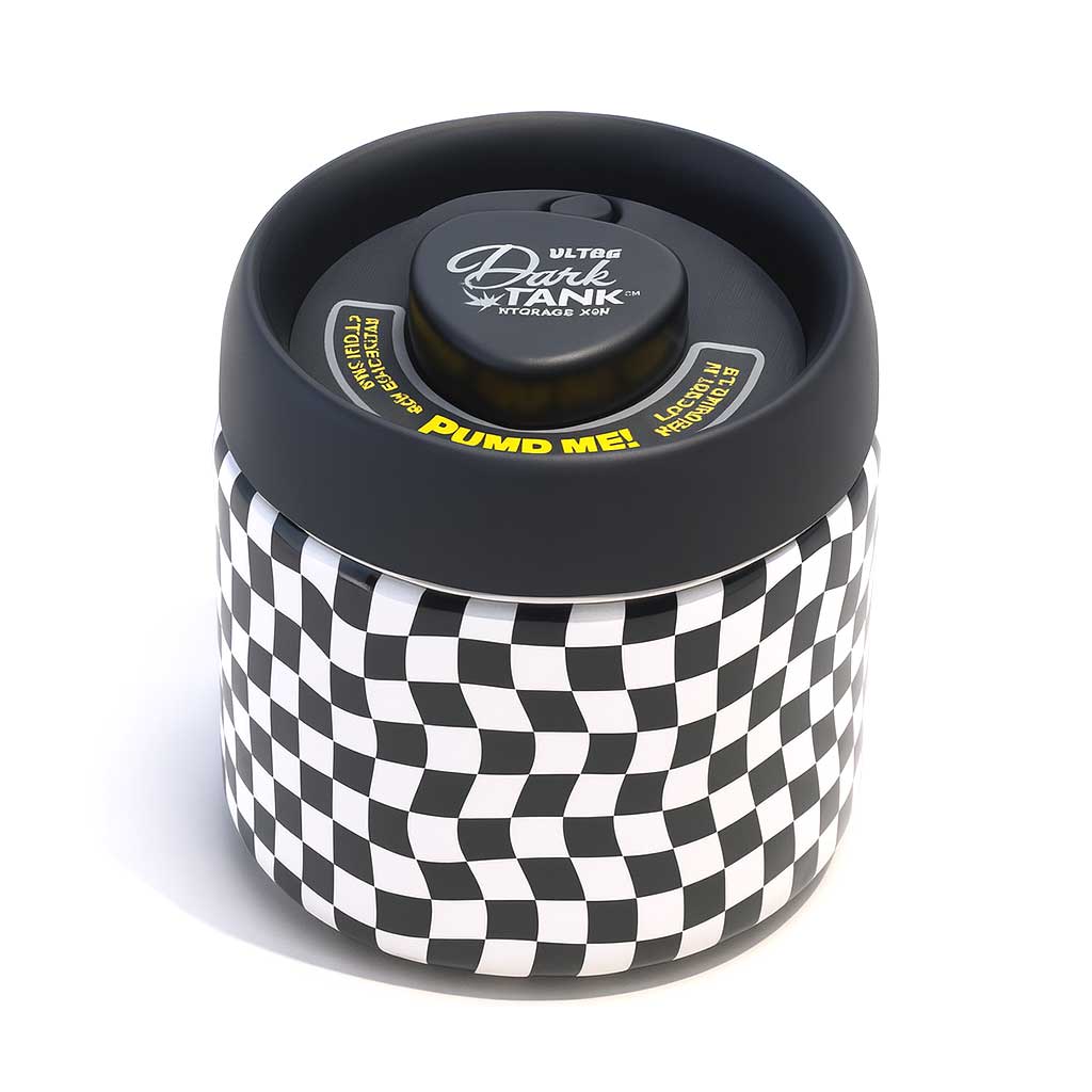 ULTRA DANK TANK VACUUM JAR