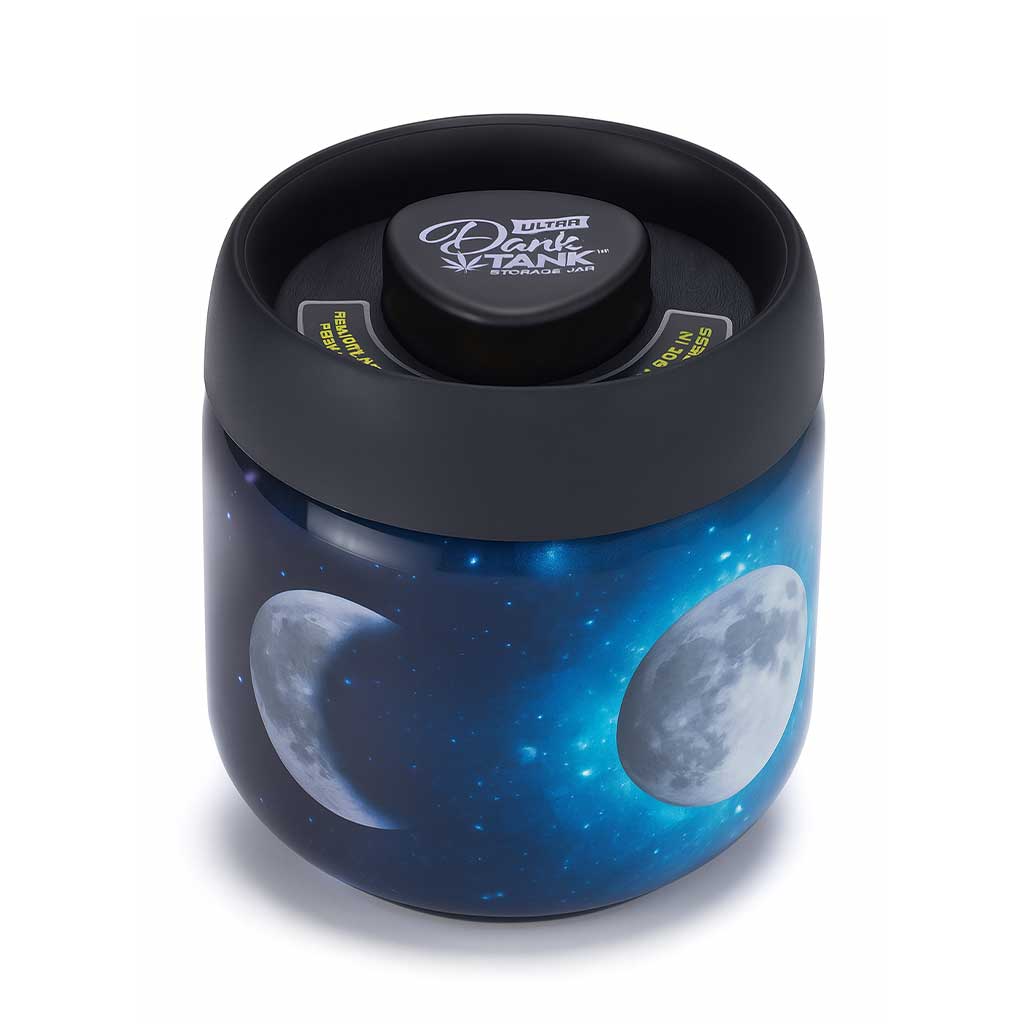 ULTRA DANK TANK VACUUM JAR