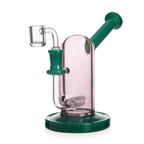 UPRIGHT CAPSULE RIG WITH INLINE PERC