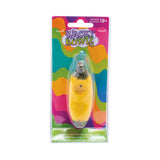 BANANA CERAMIC PIPE - WACKY BOWLZ