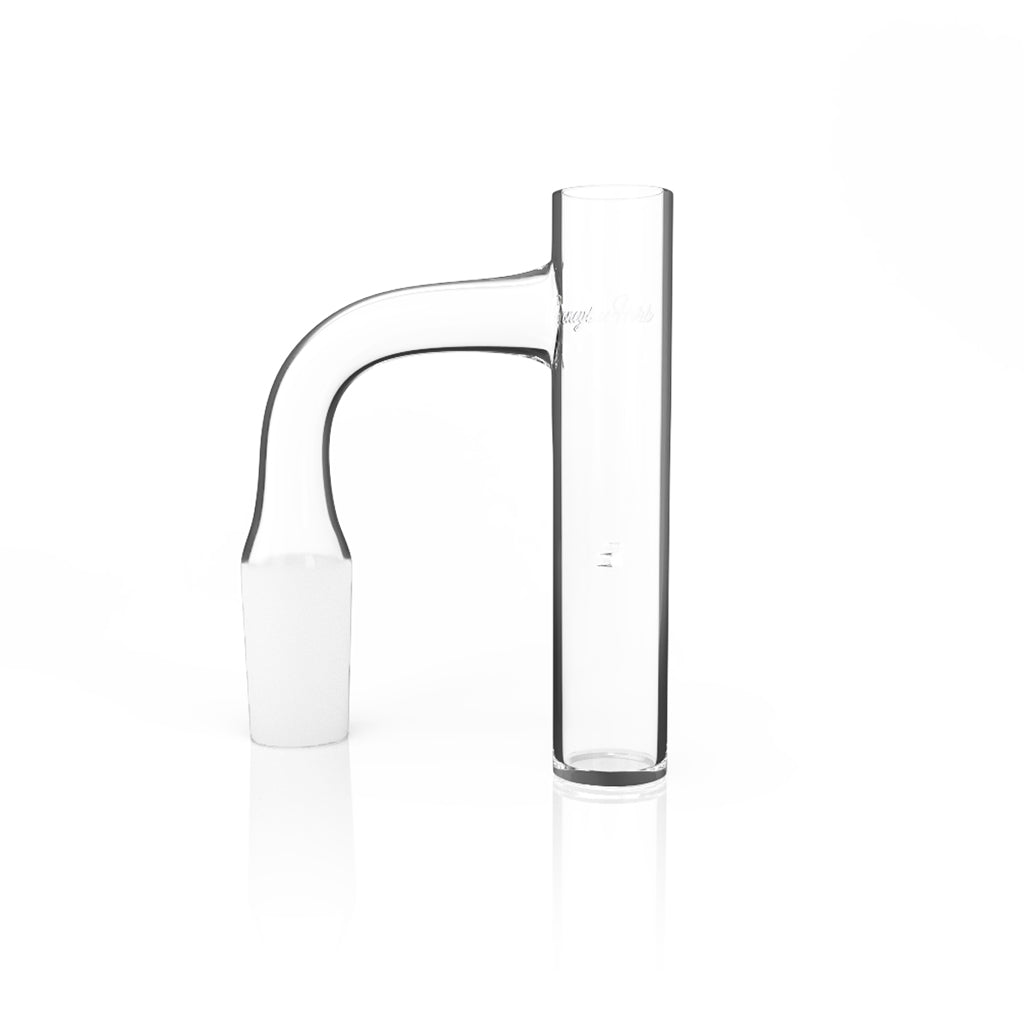 WHIRLWIND SLIM QUARTZ BANGER - 90° DEGREE | BL