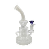 SLIT TUBE DIFFUSION SHOWERHEAD PERC RIG