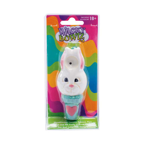 WHITE RABBIT CERAMIC PIPE