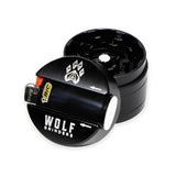 Wolf Grinders ­ 4­Piece Maxi