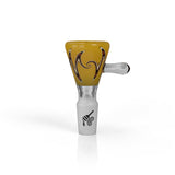 MARTINI FLAME WIG WAG FLOWER BOWL